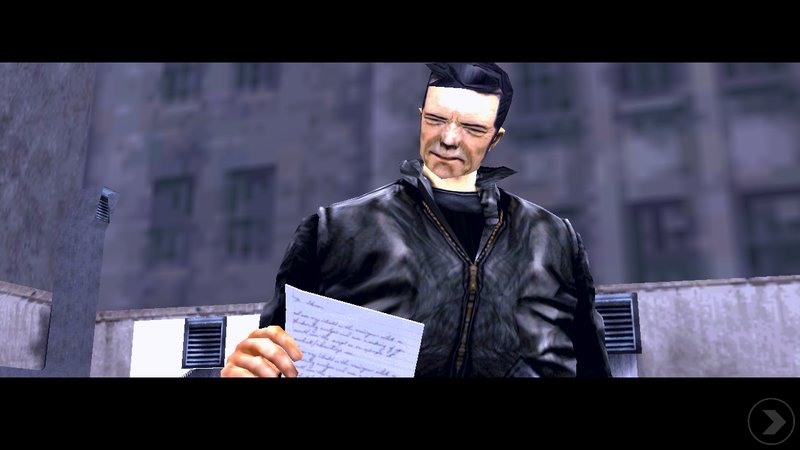 GTA 3 Smiling Claude For Mobile Mod 