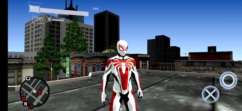Marvel's Spider-Man Remastered PC Mod Adds CJ From GTA