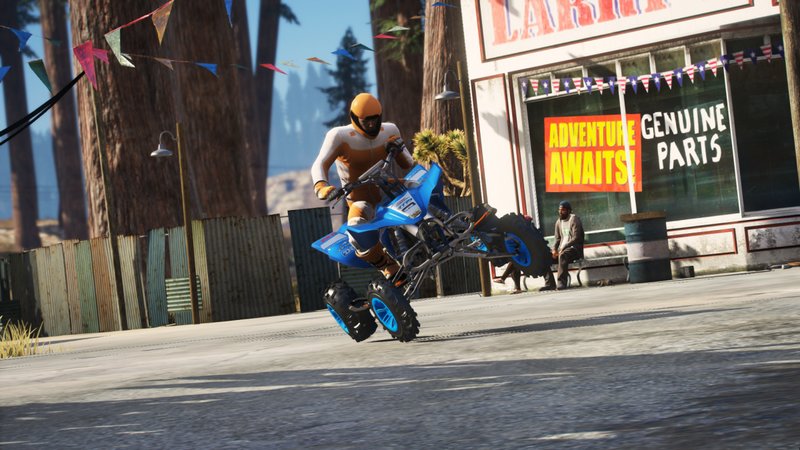 GTA 5 KTM 450 SX [Add-On] Mod - GTAinside.com