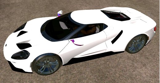 Ford GT 2017 for mobile