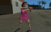 GTA V Pack de Skins New Hookers Prostitutas