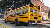 Brute School Bus & Derby Bus [Add-On | Liveries | Template | Sound | Custom Shards]