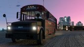 Brute School Bus & Derby Bus [Add-On | Liveries | Template | Sound | Custom Shards]