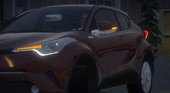 Toyota C-HR [Replace / FiveM | Unlocked]