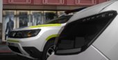 2020 Dacia Duster - Politia Romana