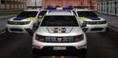 2020 Dacia Duster - Politia Romana
