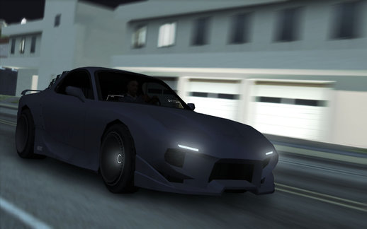 '93 Mazda RX-7 'Digital' [SA Style]