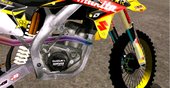 Suzuki RM-Z 450 for mobile