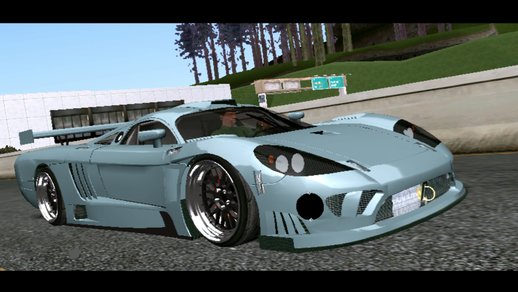 Saleen S7R