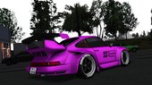 Porsche 911 RWB