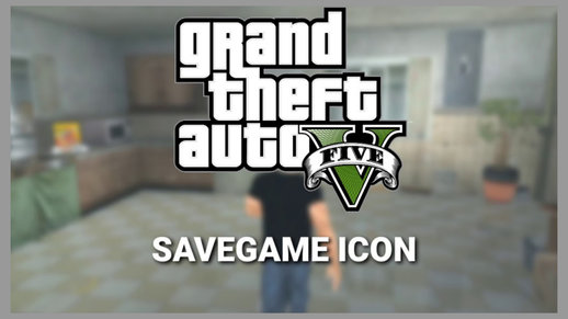 Icon Savegame GTA V for Android