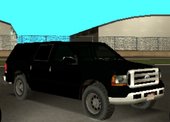Ford Excursion Low-Poly (Android & iOS)