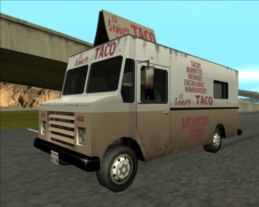 Taco Van