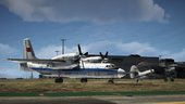 Antonov AN-32 (Антонова AN-32) [Add-on I Liveries]