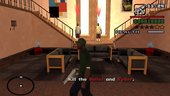 Mission  Kill Big Smoke And Rider (DYOM)