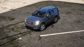 GMC Yukon Denali 2018 [Replace]