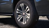 GMC Yukon Denali 2018 [Replace]