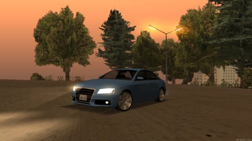 Audi A4 2009