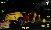 Lamborghini Urus for Mobile