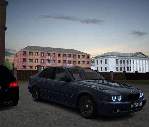BMW E39