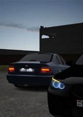 BMW E39