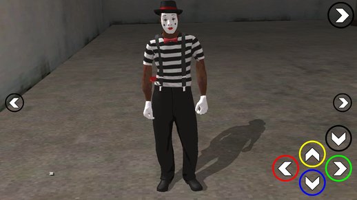 Mime from GTA 5 for android