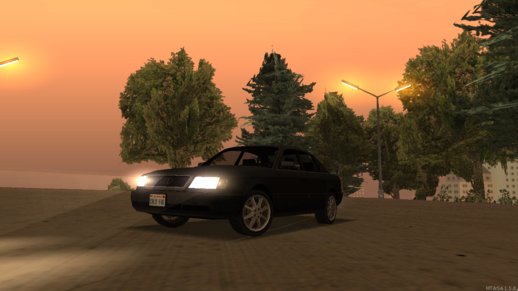 Audi A4C4 2002 