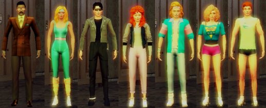 Average Peds (VCS) Pack 11