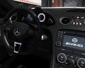 2009 Mercedes-Benz SL65 Black Series [Add-On | LODs | Template]