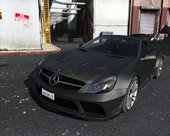 2009 Mercedes-Benz SL65 Black Series [Add-On | LODs | Template]