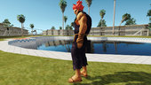 TEKKEN 7 Akuma Gouki 