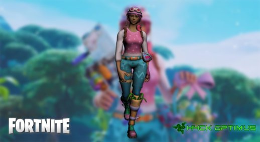 Fortnite Pastel