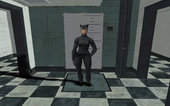 Fortnite Catwoman Comic Book Outfit SET