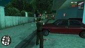A Drunk, A Paranoid, And, A Cannon Pt.2 (DYOM)
