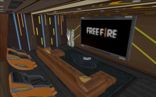 Cinema Free Fire v1.1