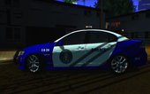 Pontiac GTO LSPD