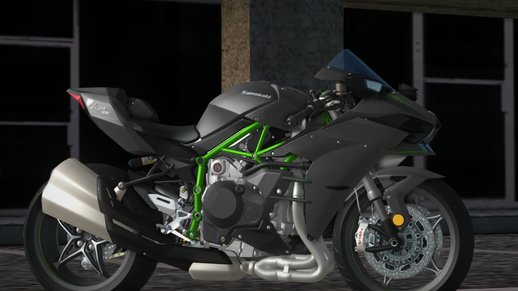 [2019] KAWASAKI NINJA H2