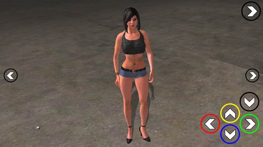 Hooker Girl for mobile v4