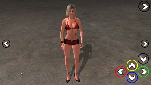 Hooker Girl for mobile v6