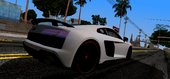 Audi R8 V10 Decennium [BETA] [PC/Mobile]