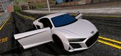 Audi R8 V10 Decennium [BETA] [PC/Mobile]