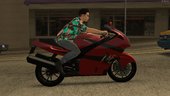 GTA V: Shitzu Hakuchou