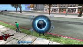 Thor Mod from GTA 5 for SA Mobile