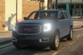 GMC Yukon SLT 2018 [Replace]