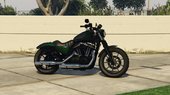 Harley-Davidson - Sportster Iron 883