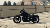 Harley-Davidson - Sportster Iron 883