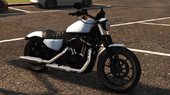 Harley-Davidson - Sportster Iron 883