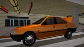 Peugeot 405 Roa taxi