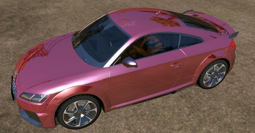 2019 Audi TT RS Coupe for mobile