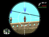 Sniper Mission (DYOM)